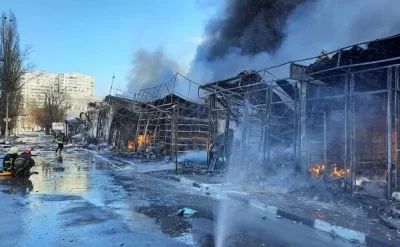6 ölü, 8 yaralı: