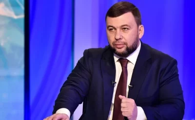 Denis Puşilin: