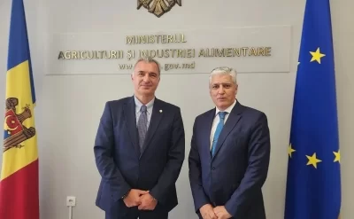 Azərbaycan ilə Moldova arasında əməkdaşlıq müzakirə edildi - FOTO