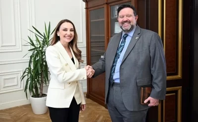 Ermənistan və ABŞ TRIPP layihəsinin icrasını müzakirə edib