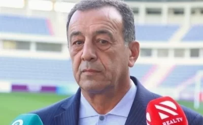 Nadir Quliyev keçmiş vəzifəsinə