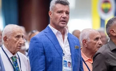 Sadettin Saran geri qayıdır: