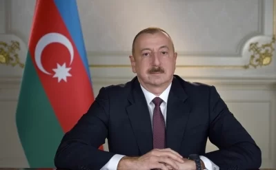 Prezident onları təltif etdi -