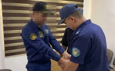 Xəzərdə hərbçilərin ölümü: