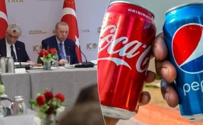 Ərdoğanın “Coca-Cola” ilə bağlı sualı