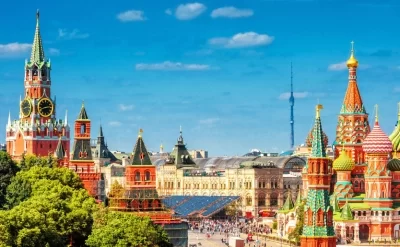Moskvada TƏHLÜKƏLİ ANLAR: