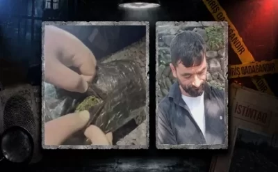Zaqatalada iranlının narkotiklərini satan TUTULDU