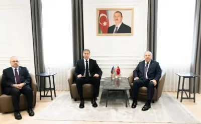 Türkiyədən Bakıya mühüm səfər: