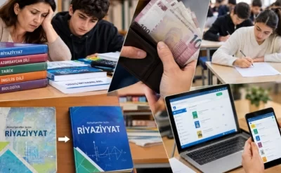 Valideynlər hər il əlavə xərc qarşısında: