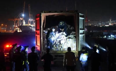 5 milyonluq siqaret qaçaqmalçılığı: sürücü hər şeyi danışdı