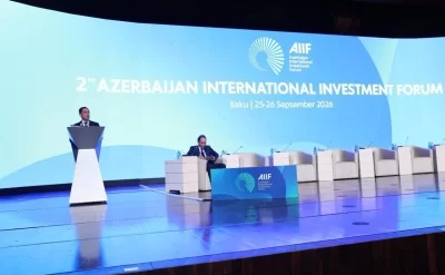 Bakıda regionun gələcəyi müzakirə edildi: Xəzər, Orta Dəhliz və investisiyalar
