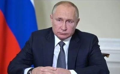 Putin Ukrayna ilə bağlı xoş xəbəri elan etdi