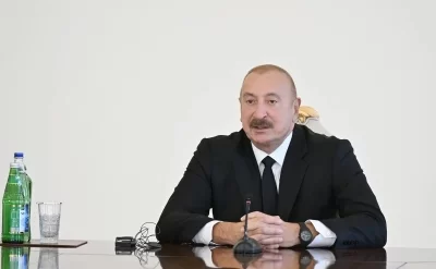 Son 30 ildə Azərbaycana 360 milyard dollardan çox sərmayə yatırılıb – İlham Əliyev