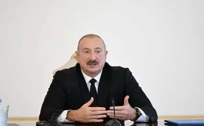 Xarici borcumuzu bir gündə sıfırlaya bilərik – İlham Əliyev