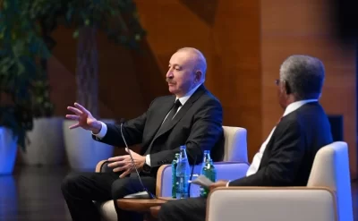 Bizdə kriminogen vəziyyət tamamilə nəzarət altındadır – Prezident