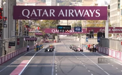Formula 2: Con Bennett mübarizəni erkən dayandırdı – FOTOLAR