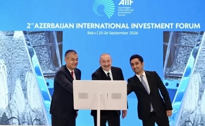 "Minkənd" KSES-in açılışı olub, "Tekstil Klasteri" layihəsi üzrə istehsal müəssisəsinin təməli qoyuldu