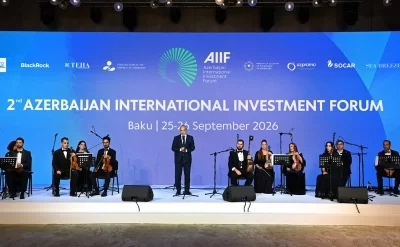 AIIF 2026: qala gecəsi təşkil edildi – FOTOLAR