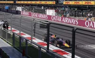 Formula 1: 56 xarici kanalda canlı yayımlanacaq