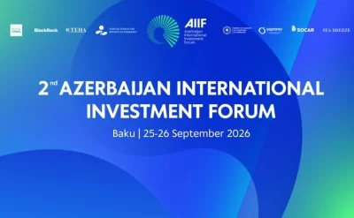 Bakıdakı forumda 10,8 milyard dollarlıq investisiya layihələri üzrə 23 sənəd imzalandı