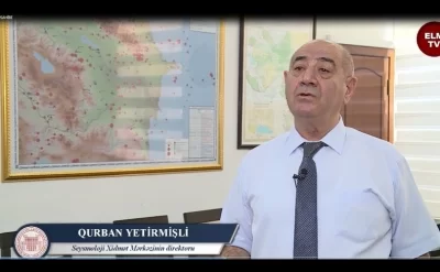 Qaradağda püskürən vulkanl bağlı XƏBƏRDARLIQ – “Evlər üçün təhlükə var”