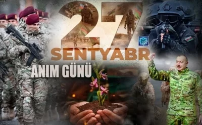 27 Sentyabr: Zəfərə aparan yolun başlanğıcı –