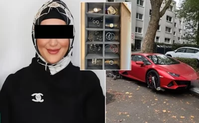 Almaniyanı qarışdıran Zeynəb kimdir? -