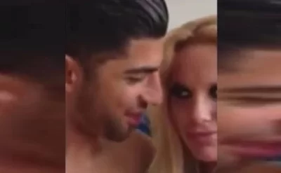 Adı seks qalmaqalında hallanan futbolçu