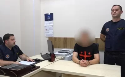İnterpolun "qırmızı bülleten"lə axtardığı şəxs Batumidə
