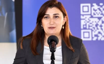 Samirə Məmmədovaya yeni