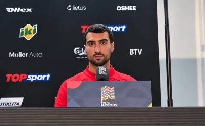 “Özümü yaxşı hiss edirəm” -