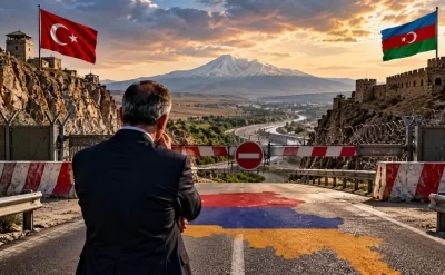 Ermənistanın "sərhəd xətti" Bakı və Ankaraya dirəndi –