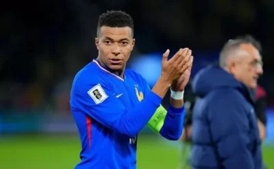 Mbappe Türkiyə ilə oyuna görə narazıdır