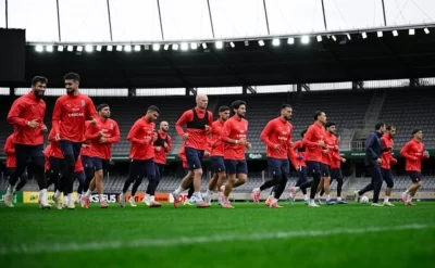 Azərbaycan yığması UEFA Millətlər Liqasında mübarizəyə başlayır