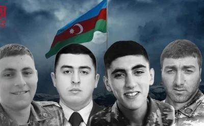 Altı il öncə bu gün – 27 sentyabrda şəhid olan qəhrəmanlarımız – FOTOLAR