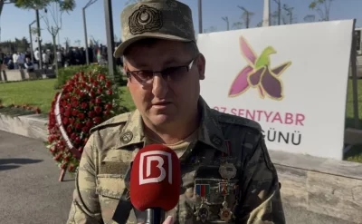 Qazi Qurban Həsənov: “Ən böyük arzumuz Qərbi Azərbaycandakı torpaqlarımıza gedə bilməkdir”