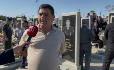 “Nişanlı idi, qismət olmadı...” - Şəhid atası