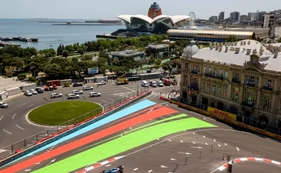 Bakıda Formula 1-in keçirildiyi küçələrdə nəqliyyatın hərəkəti bərpa olundu