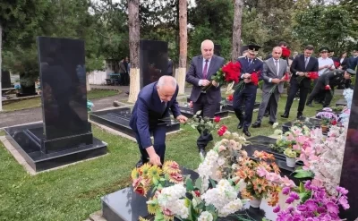 Qusarda 27 Sentyabr - Anım Günü qeyd olundu - FOTO