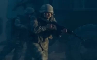 “Gözünüz aydın, komandir, çatdıq” - VİDEO