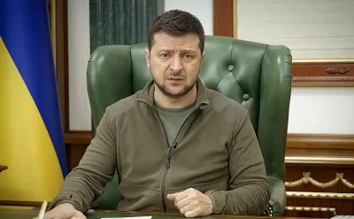 Zelenski Rusiya haqda elə bir etiraf etdi ki…