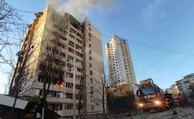 Rusiyanın hücumu:
