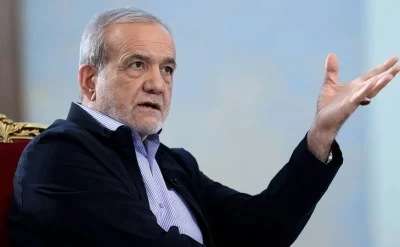 İranda görünməmiş rejim: