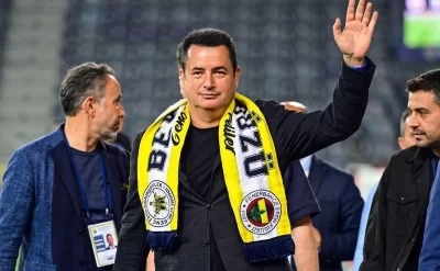 Acun Ilıcalının "Fənərbaxça"ya BORCU AÇIQLANDI: