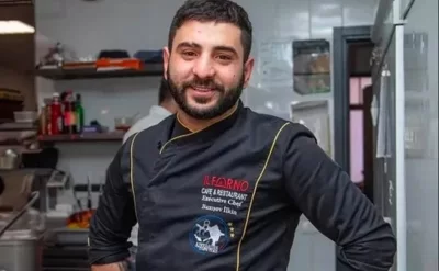 Qazi aşpaz vəfat etdi -