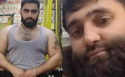 Ağstafada öldürülən gəncin və qətli törədənin