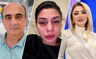 Türkan Gündüzün qızı həbsdəki atalığından şikayətçidir -