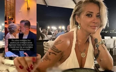 Feyza Altun evliliyini bitirdi: