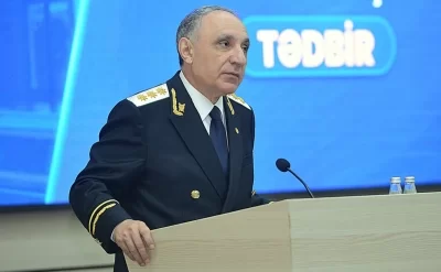 Kamran Əliyev prokurorlara və hakimlərə təşəkkür edib -