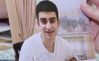 Ukraynaya oxumağa gedən Əli -